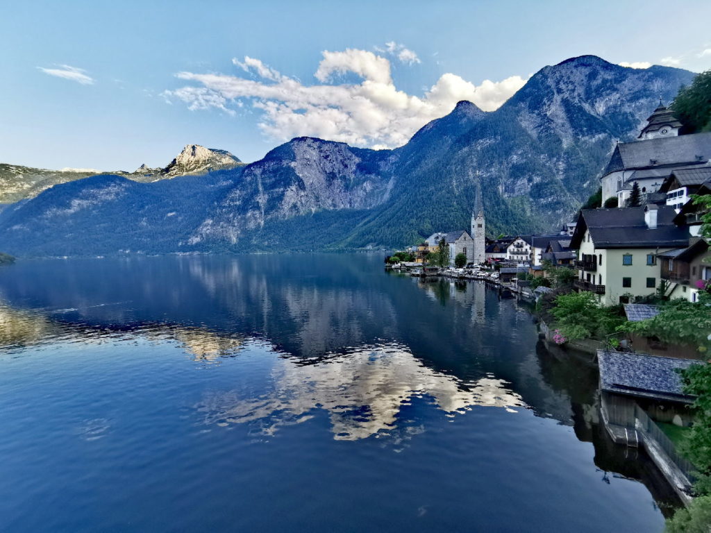 HALLSTÄTTER SEE ⭐ Naturwunder Salzkammergut